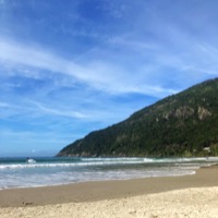 Matadeiros beach